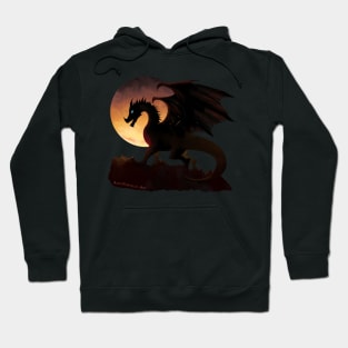 Eclipse Dragon Hoodie